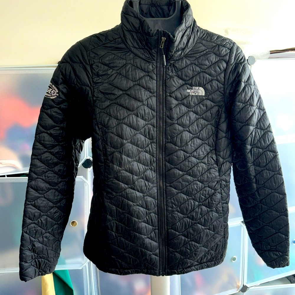 North Face jacket w/ Diageo logo